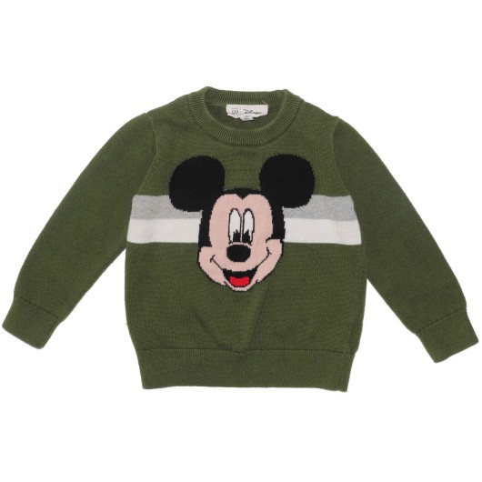 Gap Boys Green Hoodie