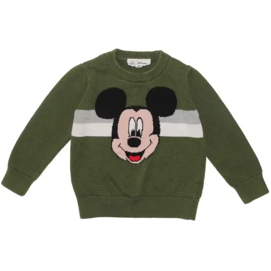 Gap Boys Green Hoodie