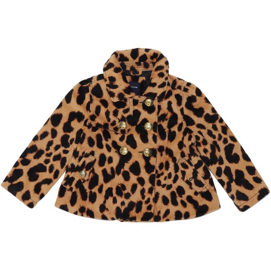 Gap Girls Multi-Color Outerwear