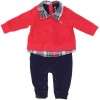 Gap Boys Multi-Color Romper