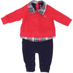 Gap Boys Multi-Color Romper