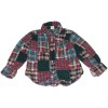 Gap Boys Multi Plaid Shirt