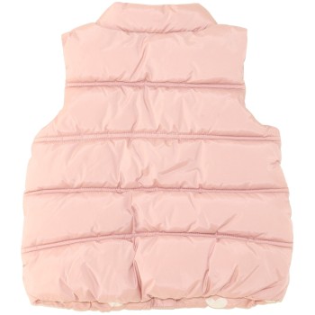 Gap Girls Pink Vest Gap Girls Pink Vest