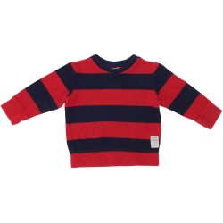 Gap Boys Blue/Red Sweater