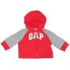 Gap Boys Red Hoodie