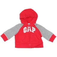 Gap Boys Red Hoodie