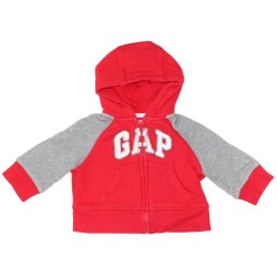 Gap Boys Red Hoodie