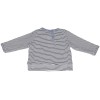 Gap Boy's White Casual Wear