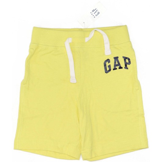 Gap Girls Yellow Shorts