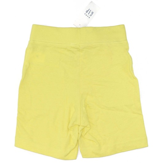 Gap Girls Yellow Shorts