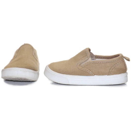 Garanimals Gender Neutral Beige Loafers