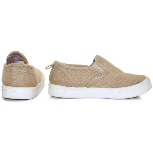 Garanimals Gender Neutral Beige Loafers