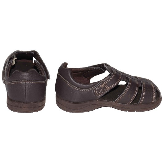 Garanimals Boys Brown Footwear Garanimals Boys Brown Footwear