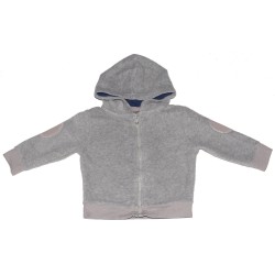 Garanimals Boys Grey Hoodie