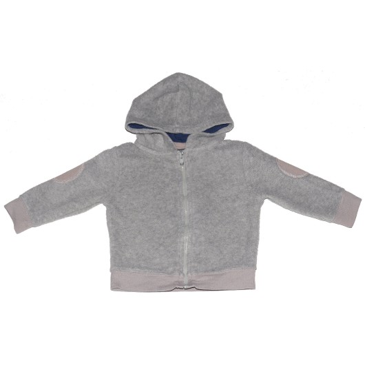 Garanimals Boys Grey Hoodie