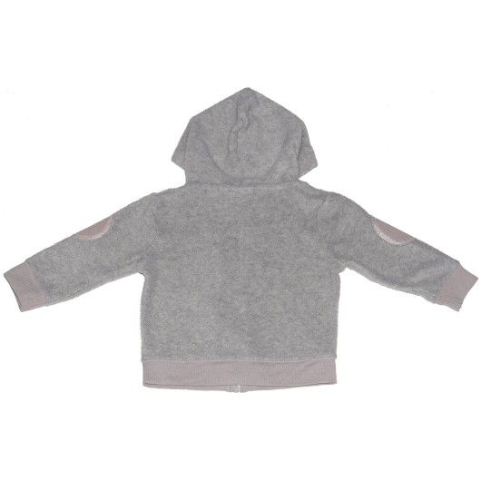 Garanimals Boys Grey Hoodie Garanimals Boys Grey Hoodie