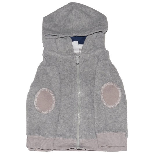 Garanimals Boys Grey Hoodie Garanimals Boys Grey Hoodie