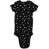 Gerber Gender Neutral Black Onesie