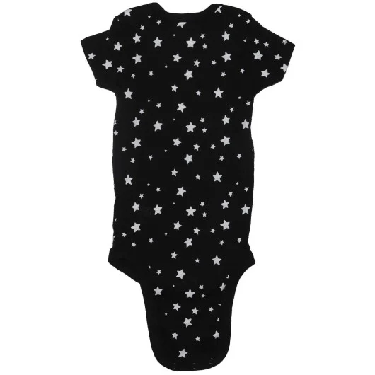 Gerber Gender Neutral Black Onesie