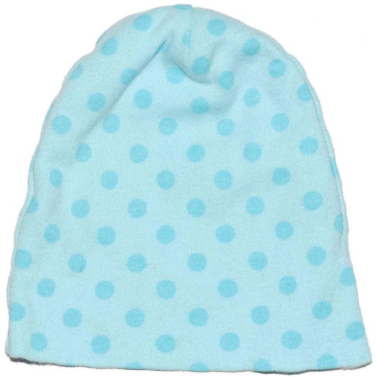 Gerber Girls Blue Beanie Hat Gerber Girls Blue Beanie Hat