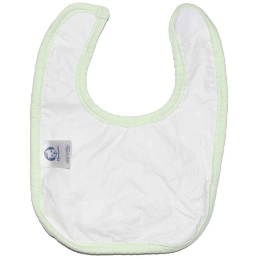 Gerber Gender Neutral Green Bib Gerber Gender Neutral Green Bib