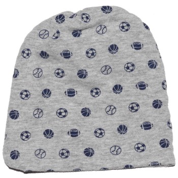 Gerber Boys Grey Beanie Hat Gerber Boys Grey Beanie Hat