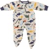 Gerber Boys Grey Romper
