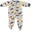 Gerber Boys Grey Romper