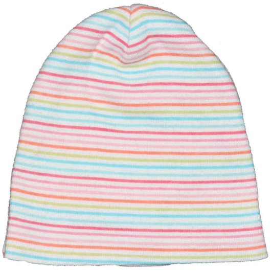 Gerber Girls Multi-Color Beanie Hat