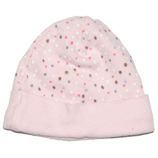 Gerber Girl's Pink Hat