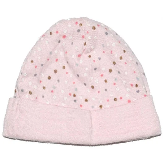 Gerber Girl's Pink Hat