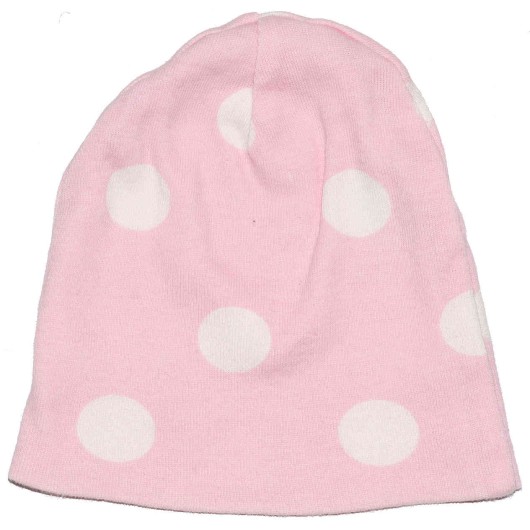 Gerber Girls Pink Beanie Hat