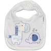 Gerber Gender Neutral White Bib