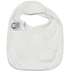 Gerber Gender Neutral White Bib