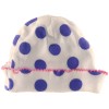 Gerber Girls White Beanie Hat