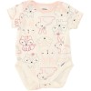 Gerber Girls White Onesie