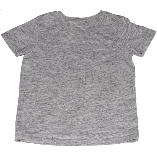 Gildan Boy's Blue T-Shirt