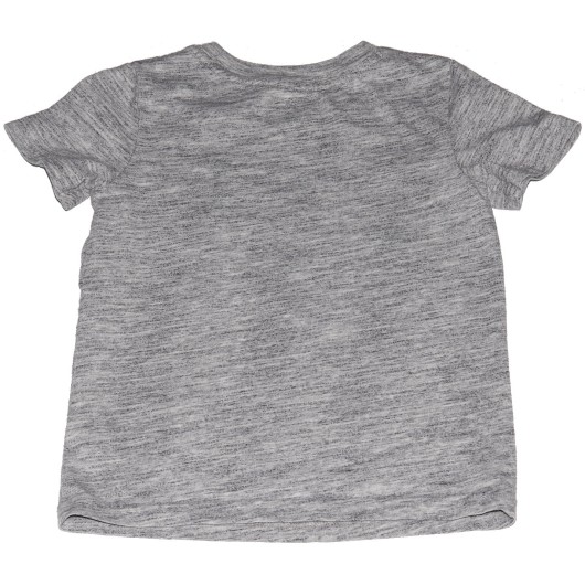 Gildan Boy's Blue T-Shirt