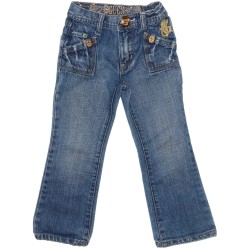 Guess Girls Blue Jeans