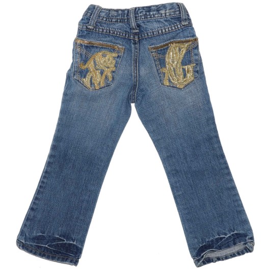 Guess Girls Blue Jeans Guess Girls Blue Jeans