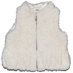 Guess Girls Cream Vest