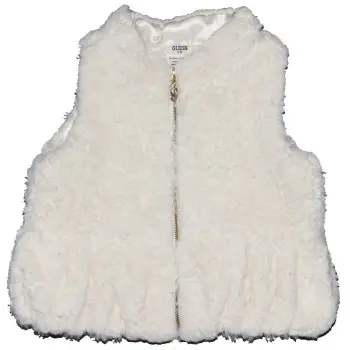 Guess Girls Cream Vest