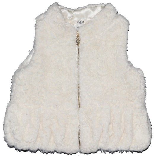 Guess Girls Cream Vest