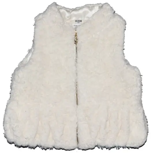 Guess Girls Cream Vest