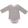 Guess Girls Grey Onesie