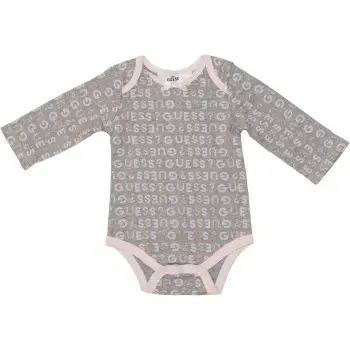 Guess Girls Grey Onesie