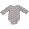 Guess Girls Grey Onesie