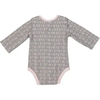 Guess Girls Grey Onesie