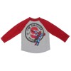 Gym Friends Boys Grey Long Sleeve