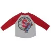 Gym Friends Boys Grey Long Sleeve